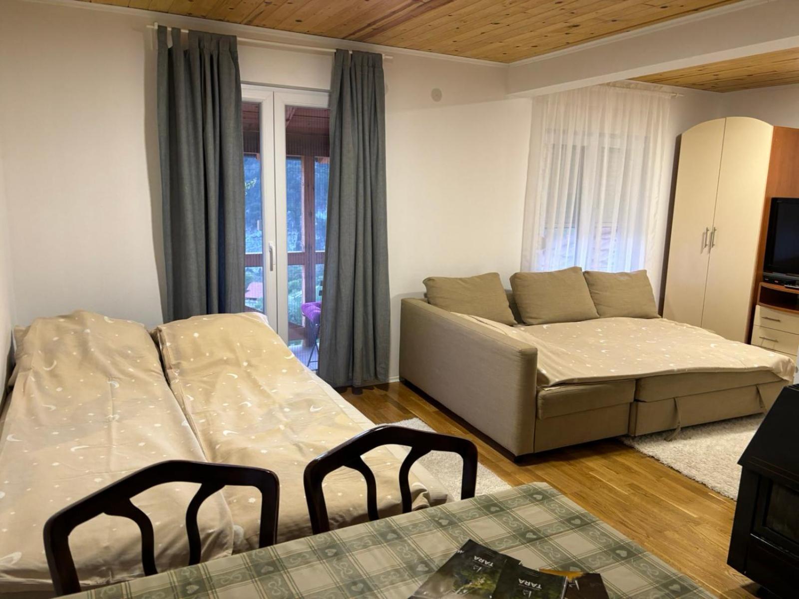Hotel Ljubav Stara Zaovine Lazici Exterior foto
