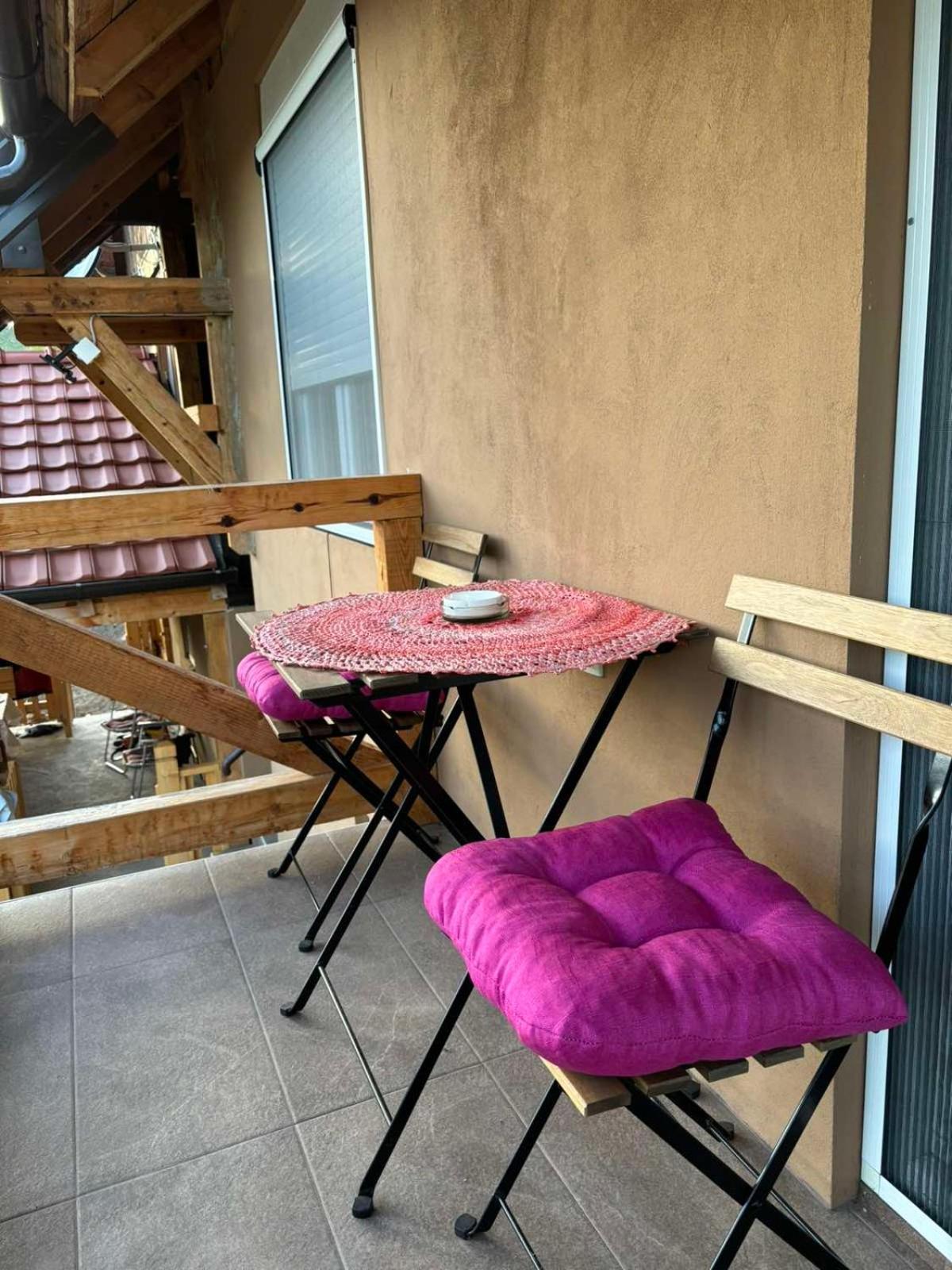 Hotel Ljubav Stara Zaovine Lazici Exterior foto