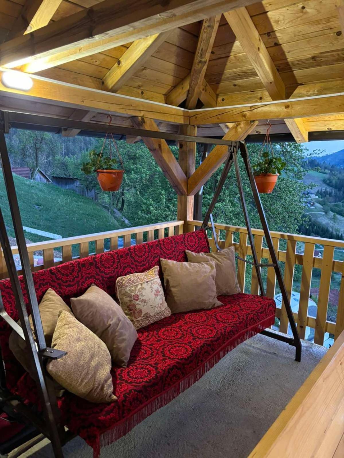 Hotel Ljubav Stara Zaovine Lazici Exterior foto