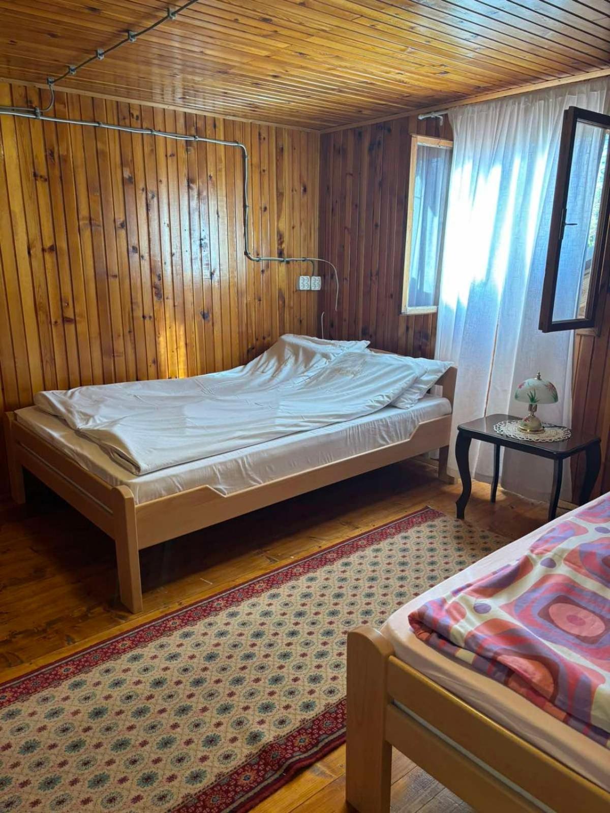 Hotel Ljubav Stara Zaovine Lazici Exterior foto
