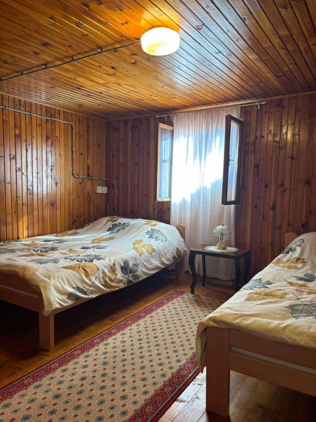 Hotel Ljubav Stara Zaovine Lazici Exterior foto