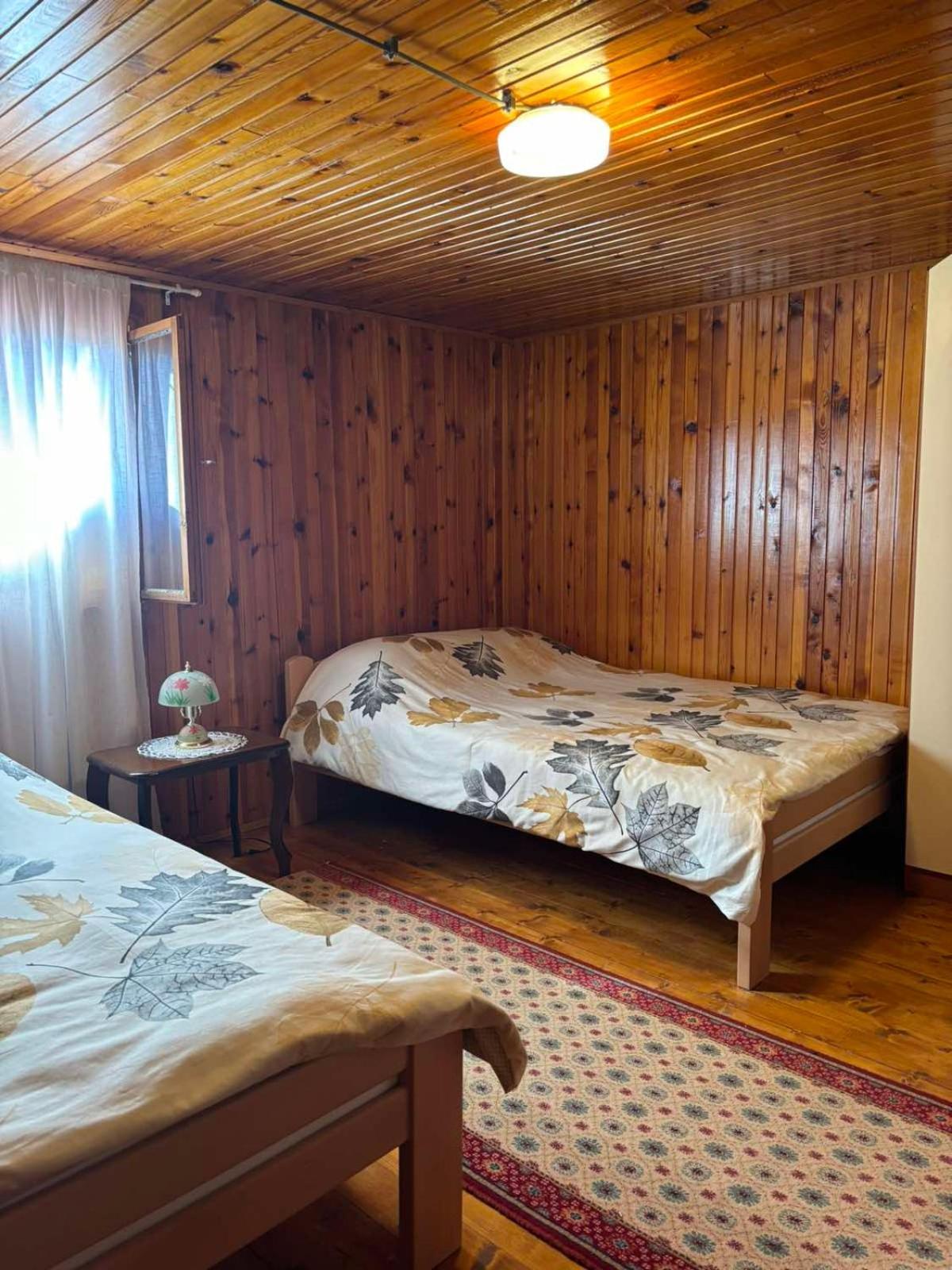 Hotel Ljubav Stara Zaovine Lazici Exterior foto